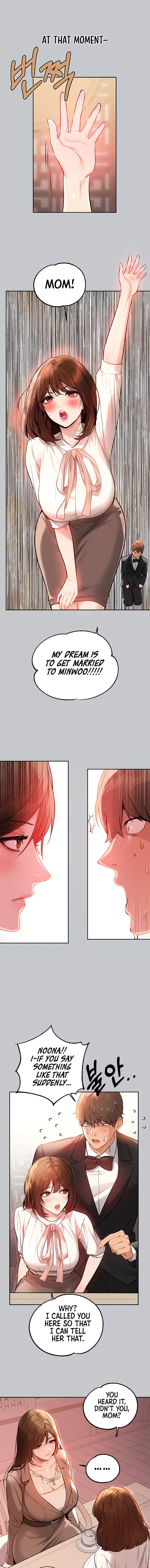 My Landlady Noona (Congee) - Chapter 89 — Page 12