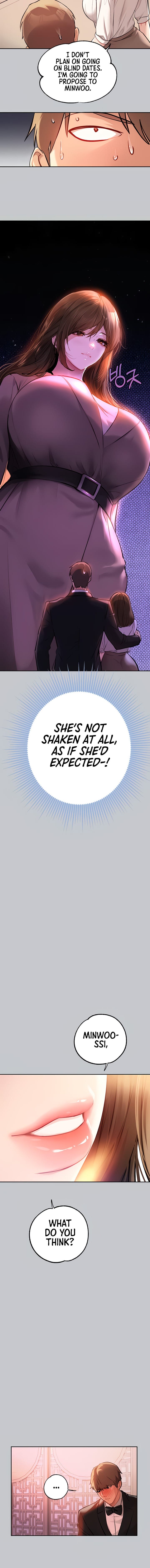 My Landlady Noona (Congee) - Chapter 89 — Page 13