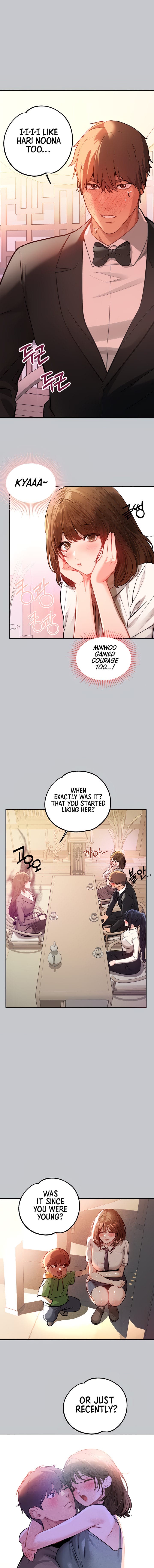 My Landlady Noona (Congee) - Chapter 89 — Page 14