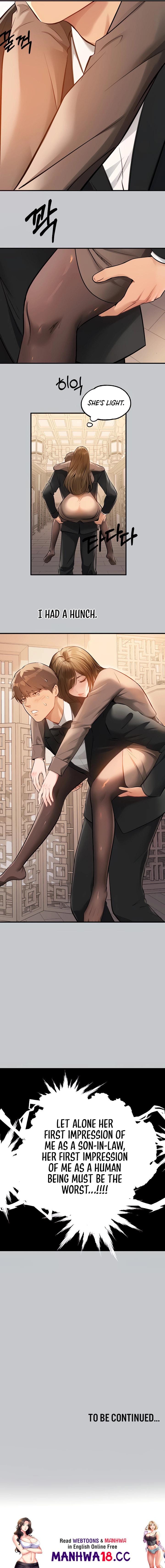 My Landlady Noona (Congee) - Chapter 89 — Page 18