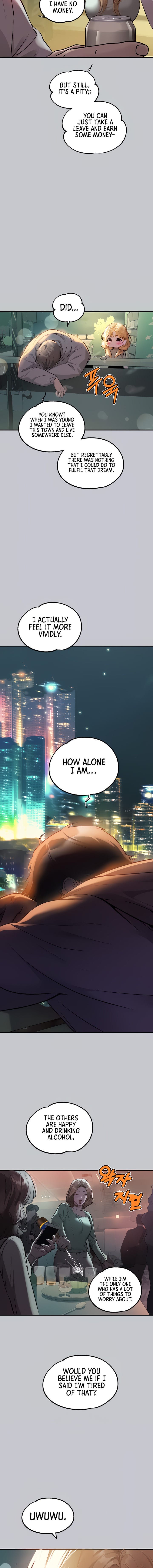 My Landlady Noona (Congee) - Chapter 89 — Page 5