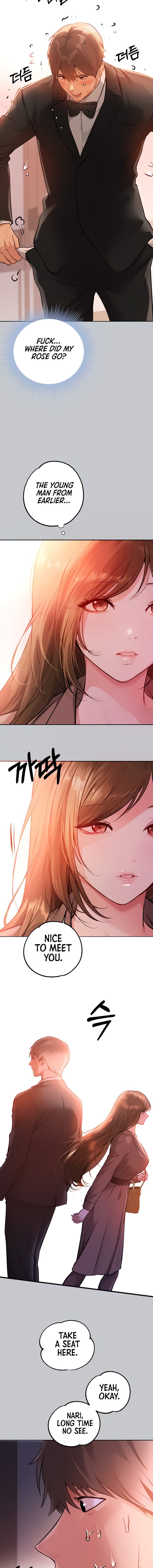 My Landlady Noona (Congee) - Chapter 89 — Page 8