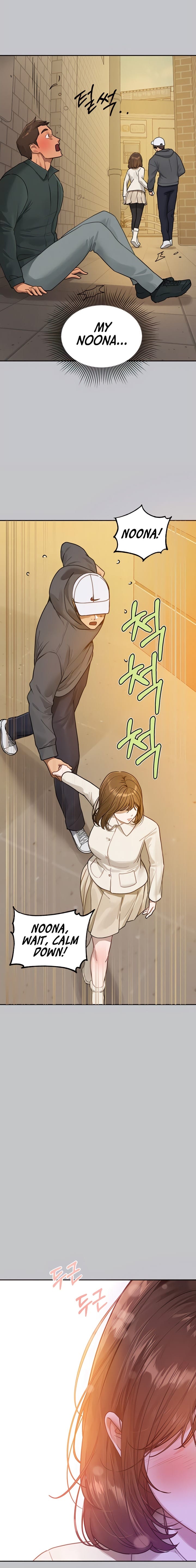 My Landlady Noona (Congee) - Chapter 130 — Page 10