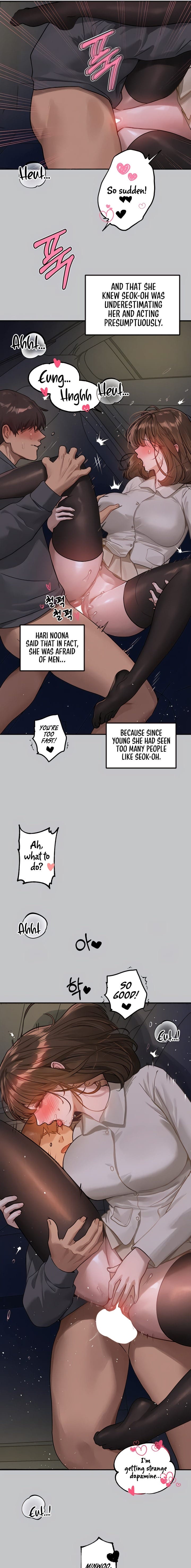 My Landlady Noona (Congee) - Chapter 130 — Page 15