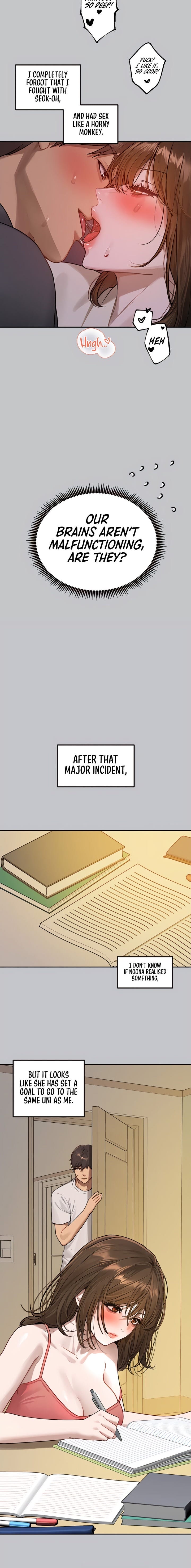 My Landlady Noona (Congee) - Chapter 130 — Page 16