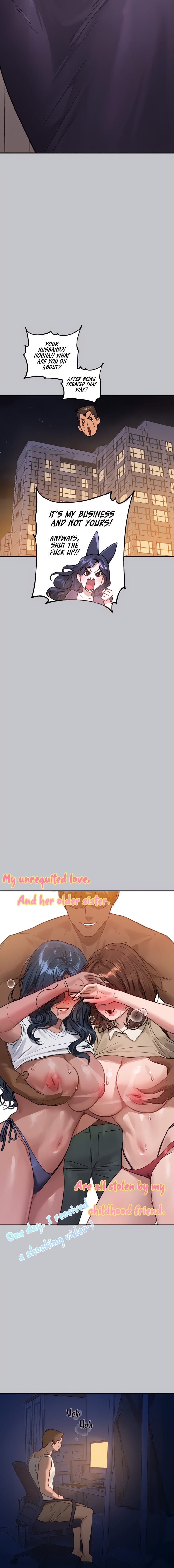 My Landlady Noona (Congee) - Chapter 130 — Page 18