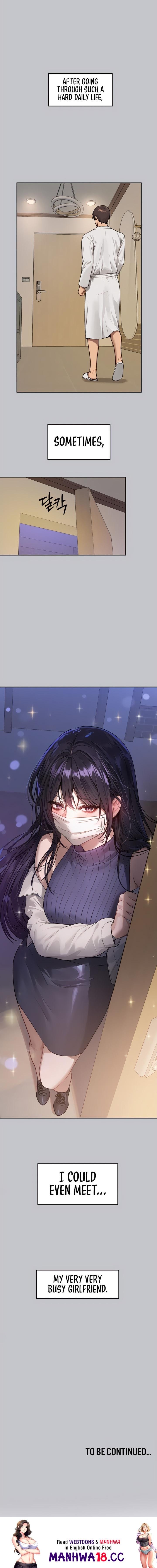 My Landlady Noona (Congee) - Chapter 130 — Page 20