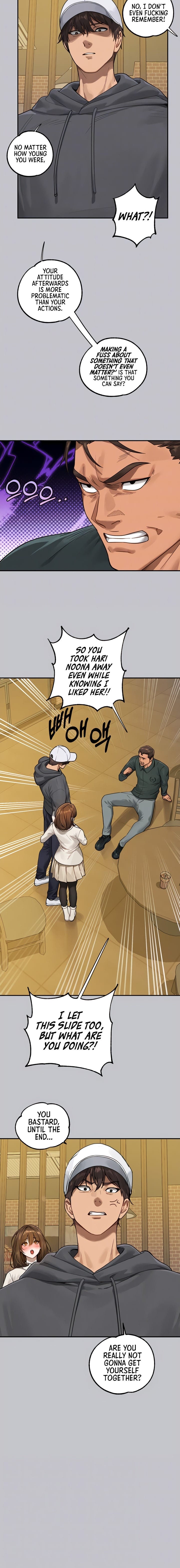 My Landlady Noona (Congee) - Chapter 130 — Page 4