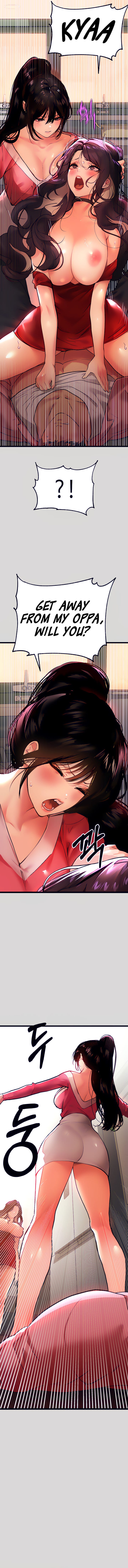 My Landlady Noona (Congee) - Chapter 35 — Page 13