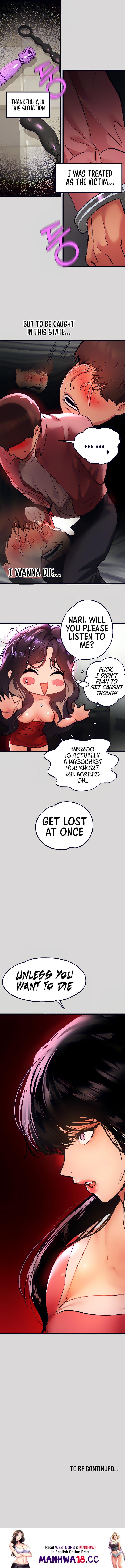 My Landlady Noona (Congee) - Chapter 35 — Page 14