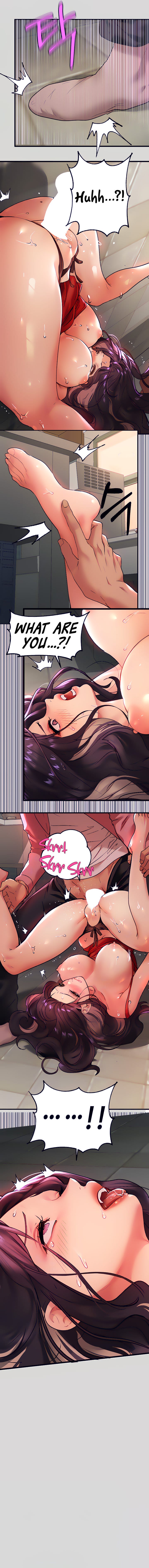 My Landlady Noona (Congee) - Chapter 35 — Page 4