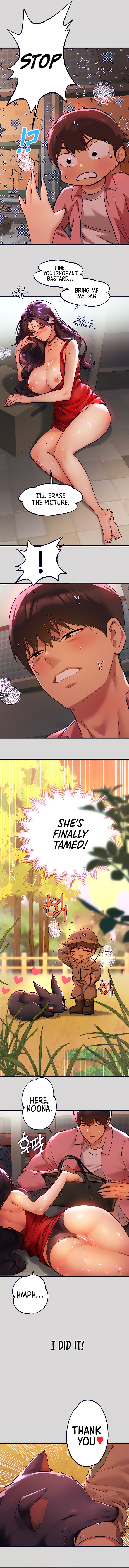 My Landlady Noona (Congee) - Chapter 35 — Page 6