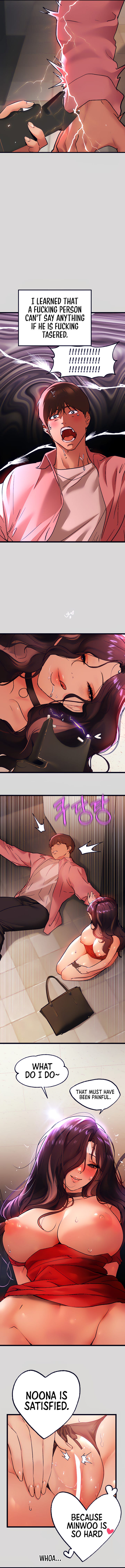 My Landlady Noona (Congee) - Chapter 35 — Page 7