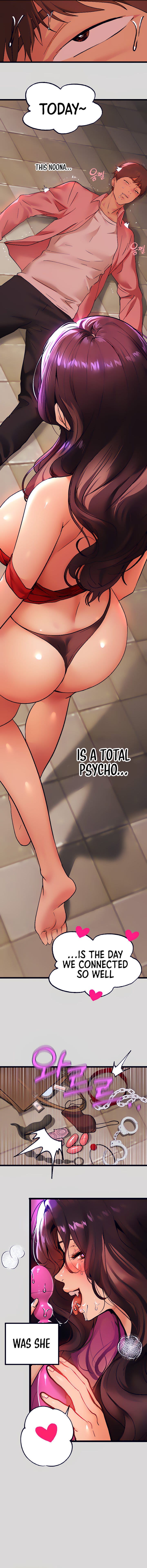 My Landlady Noona (Congee) - Chapter 35 — Page 8