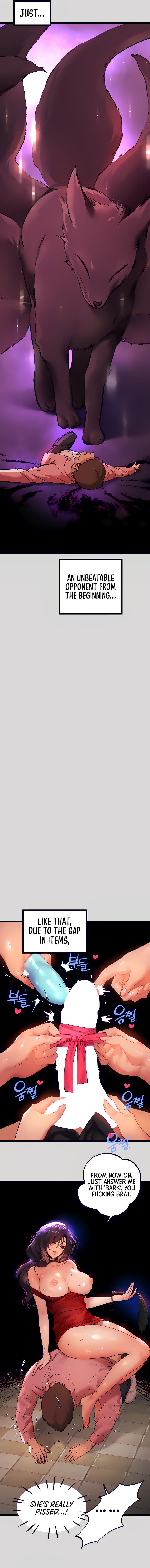 My Landlady Noona (Congee) - Chapter 35 — Page 9