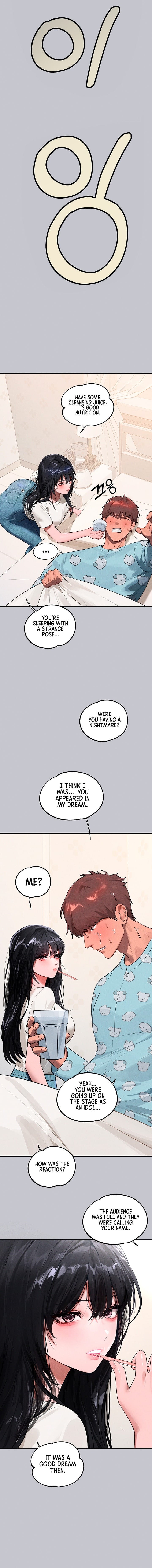 My Landlady Noona (Congee) - Chapter 95 — Page 11