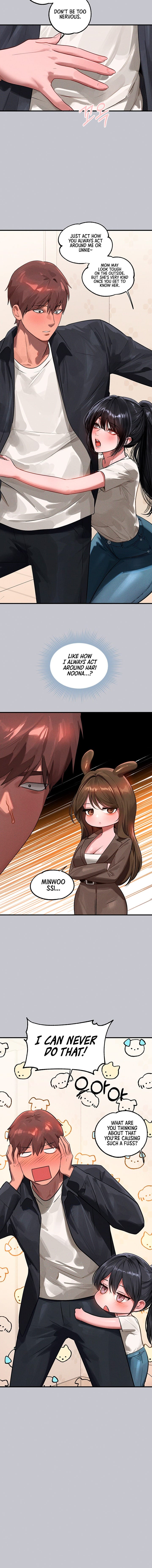 My Landlady Noona (Congee) - Chapter 95 — Page 13