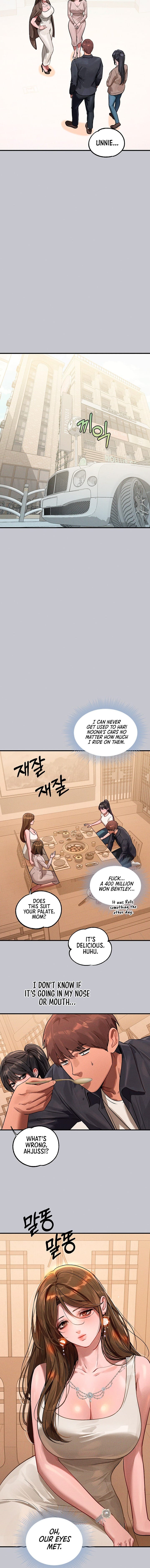 My Landlady Noona (Congee) - Chapter 95 — Page 15