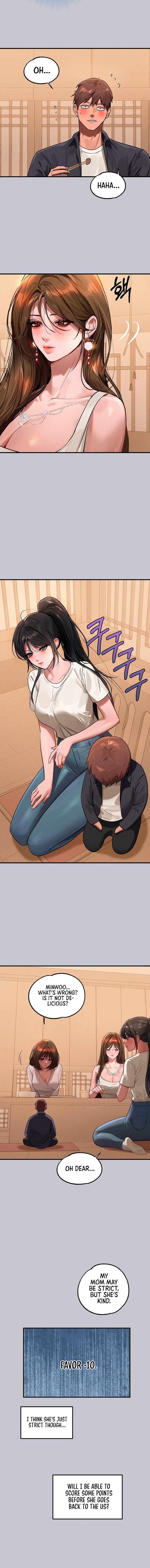 My Landlady Noona (Congee) - Chapter 95 — Page 16