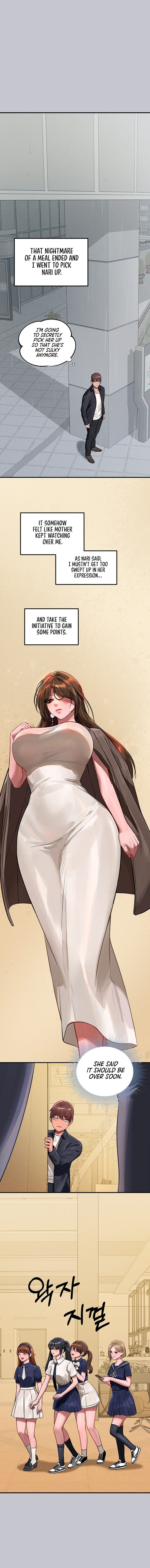 My Landlady Noona (Congee) - Chapter 95 — Page 17