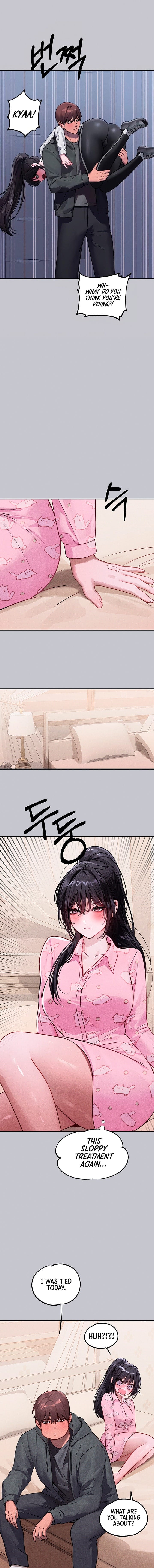 My Landlady Noona (Congee) - Chapter 95 — Page 6