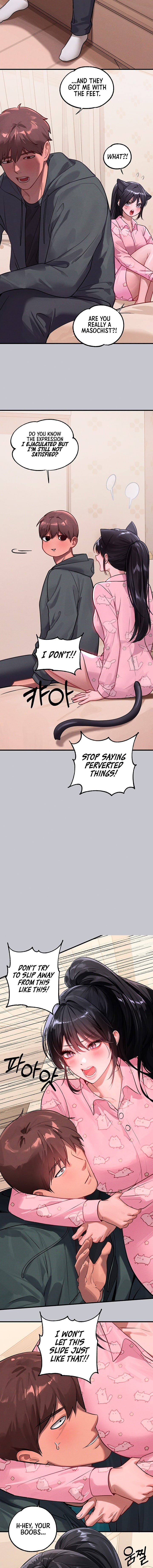 My Landlady Noona (Congee) - Chapter 95 — Page 7