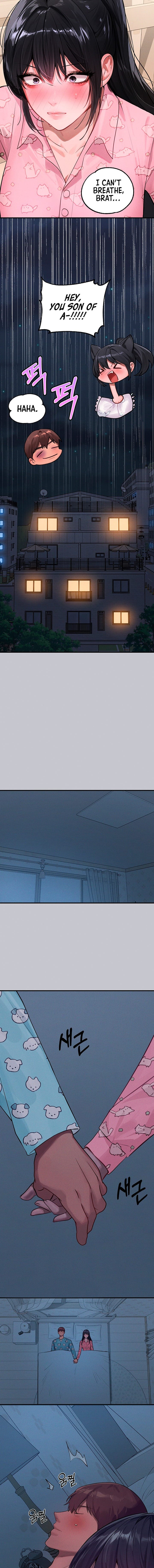 My Landlady Noona (Congee) - Chapter 95 — Page 8