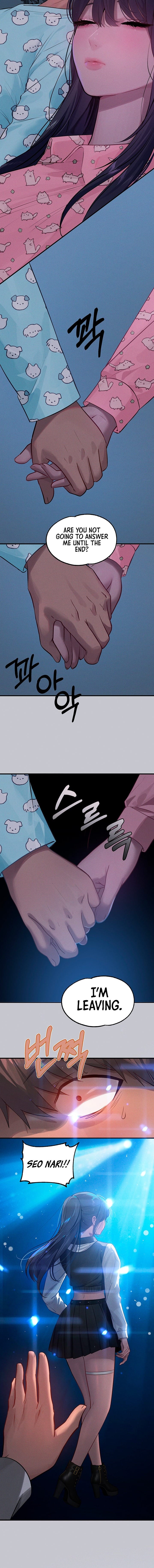 My Landlady Noona (Congee) - Chapter 95 — Page 9