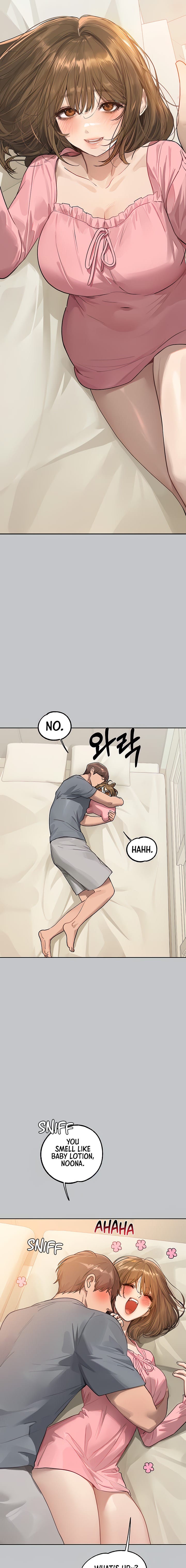 My Landlady Noona (Congee) - Chapter 118 — Page 10