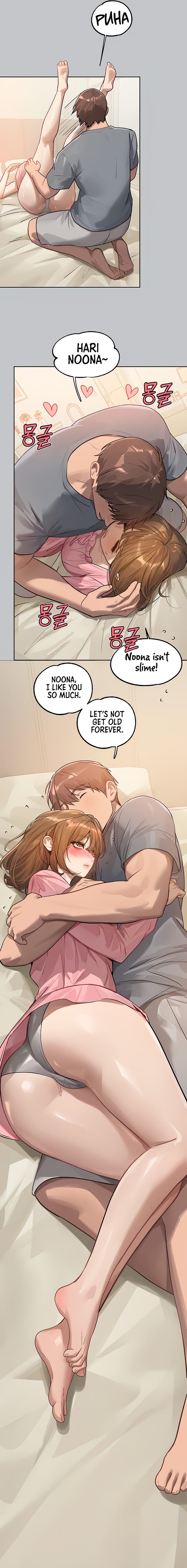 My Landlady Noona (Congee) - Chapter 118 — Page 13