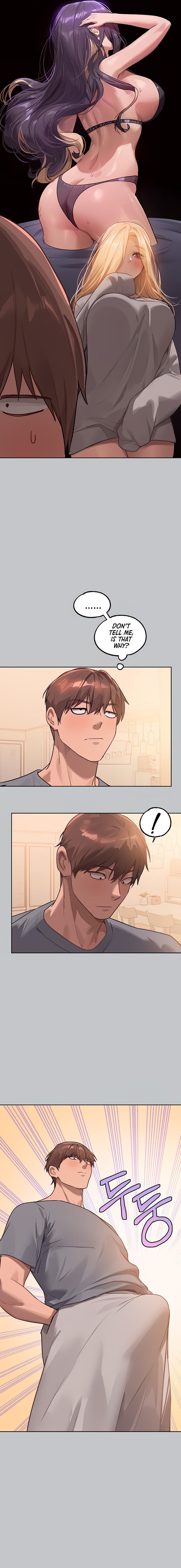 My Landlady Noona (Congee) - Chapter 118 — Page 17