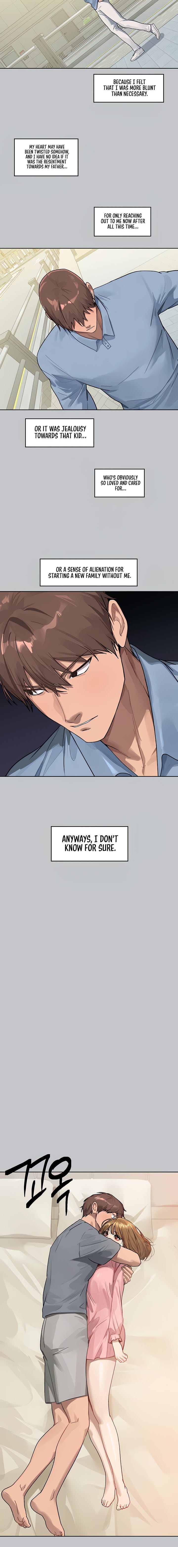 My Landlady Noona (Congee) - Chapter 118 — Page 8