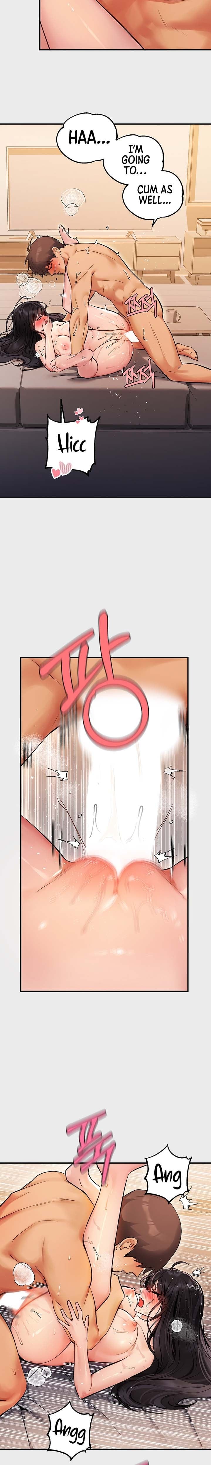 My Landlady Noona (Congee) - Chapter 77 — Page 18