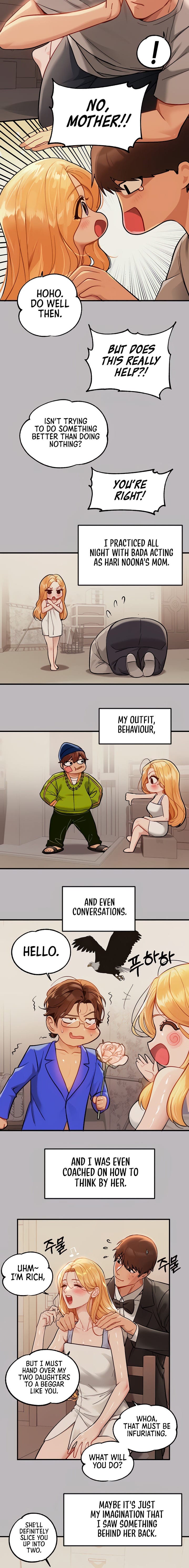 My Landlady Noona (Congee) - Chapter 88 — Page 10