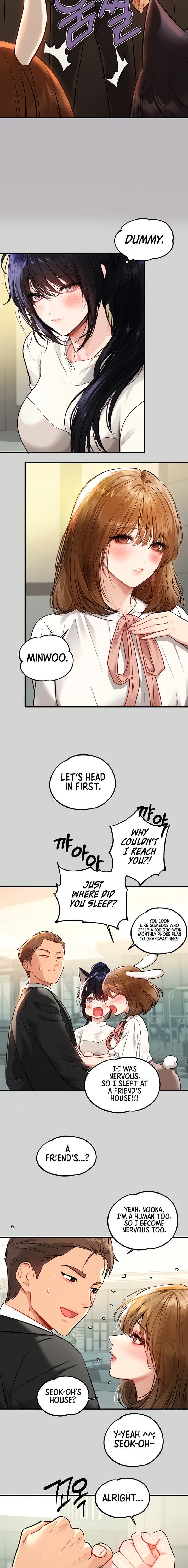 My Landlady Noona (Congee) - Chapter 88 — Page 13