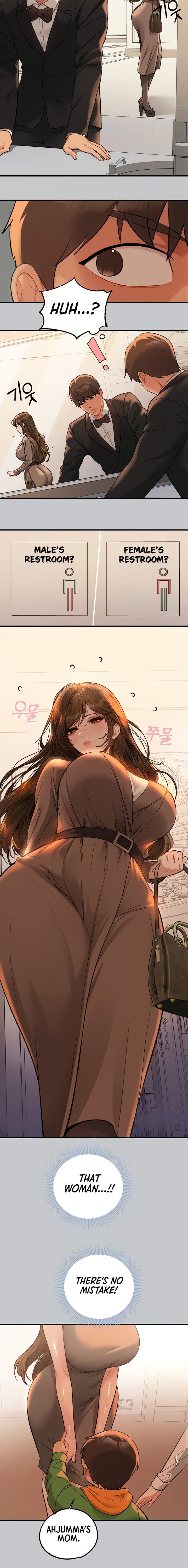 My Landlady Noona (Congee) - Chapter 88 — Page 15