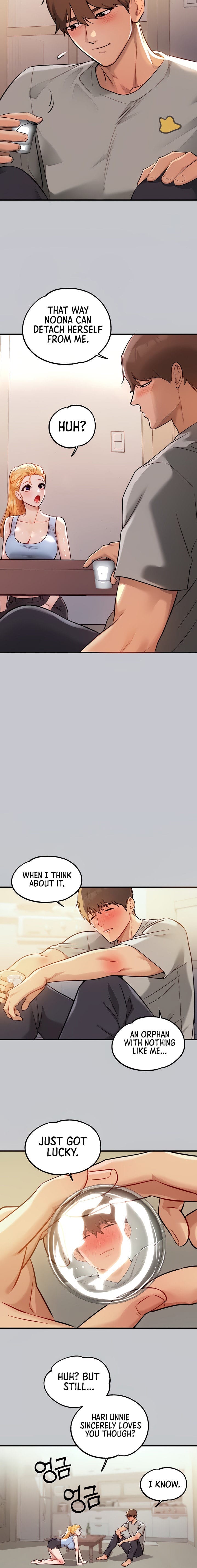 My Landlady Noona (Congee) - Chapter 88 — Page 5