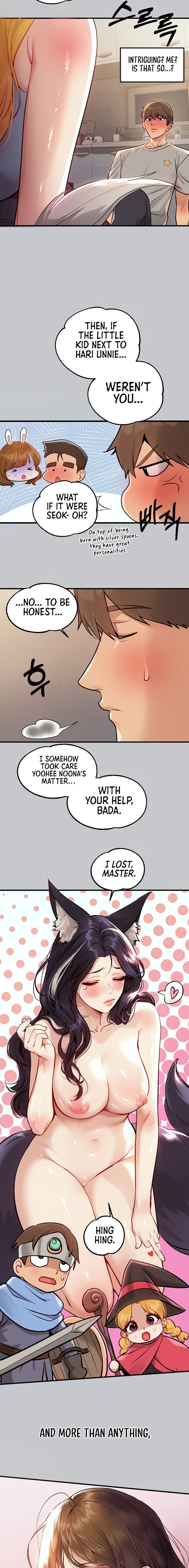 My Landlady Noona (Congee) - Chapter 88 — Page 7