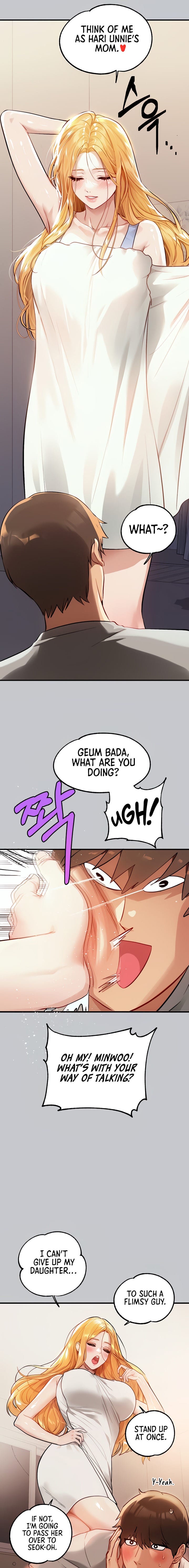 My Landlady Noona (Congee) - Chapter 88 — Page 9