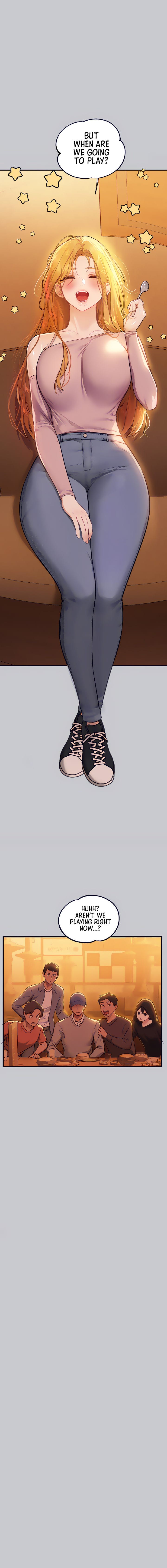 My Landlady Noona (Congee) - Chapter 111 — Page 10