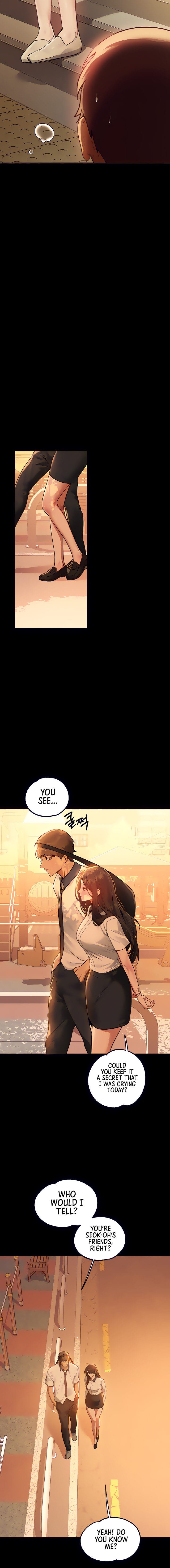 My Landlady Noona (Congee) - Chapter 111 — Page 15