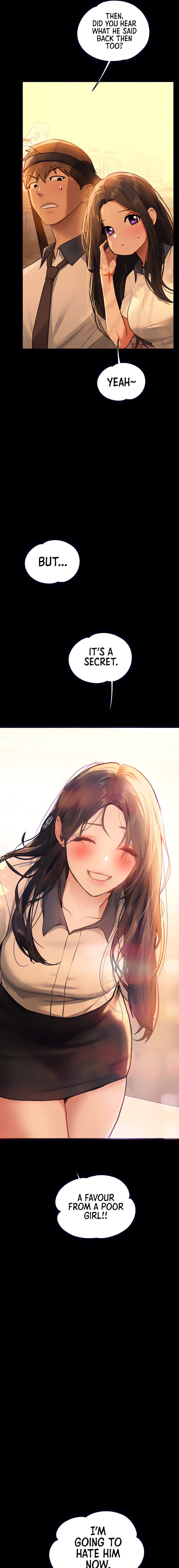 My Landlady Noona (Congee) - Chapter 111 — Page 17