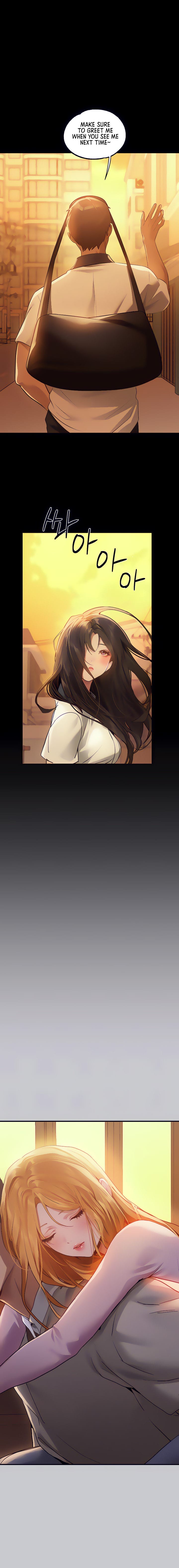 My Landlady Noona (Congee) - Chapter 111 — Page 19