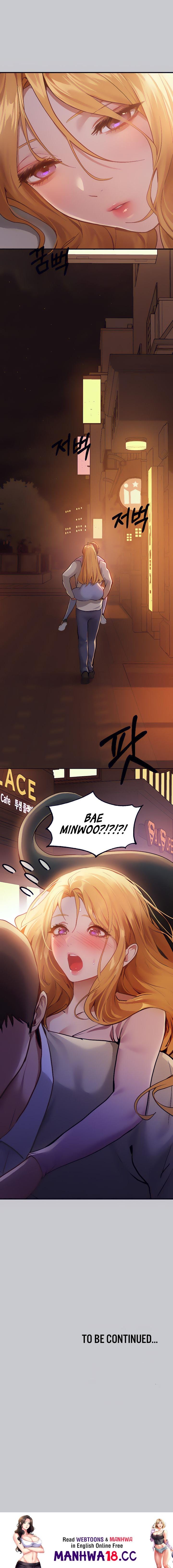 My Landlady Noona (Congee) - Chapter 111 — Page 20