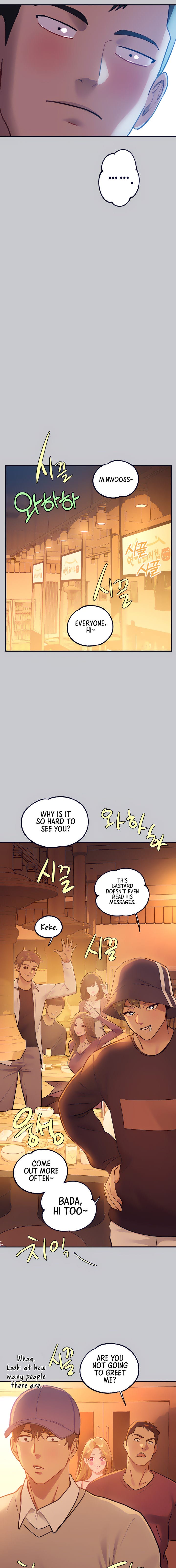 My Landlady Noona (Congee) - Chapter 111 — Page 6