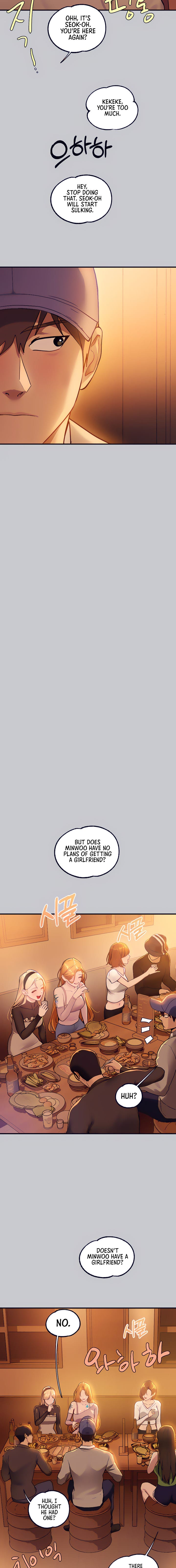 My Landlady Noona (Congee) - Chapter 111 — Page 7