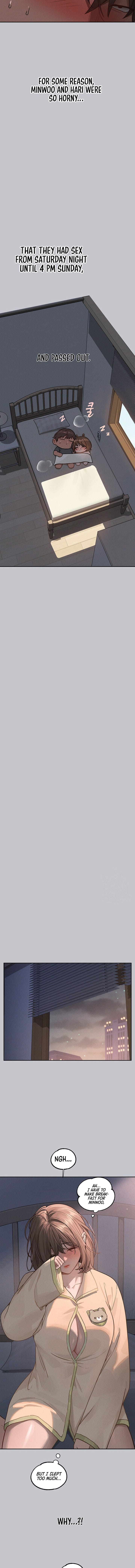 My Landlady Noona (Congee) - Chapter 121 — Page 11