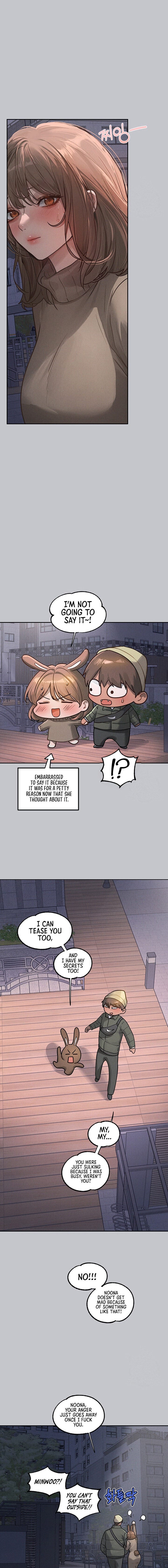 My Landlady Noona (Congee) - Chapter 121 — Page 14