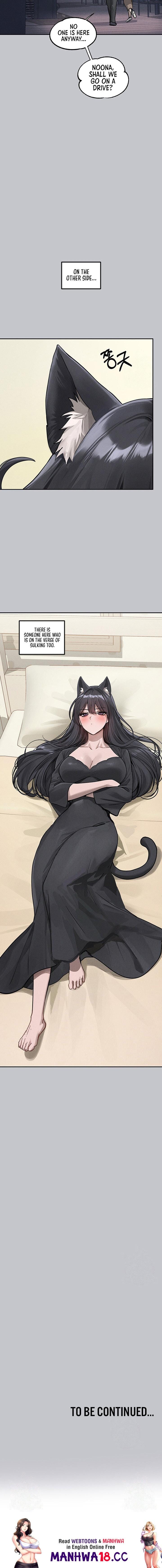 My Landlady Noona (Congee) - Chapter 121 — Page 15