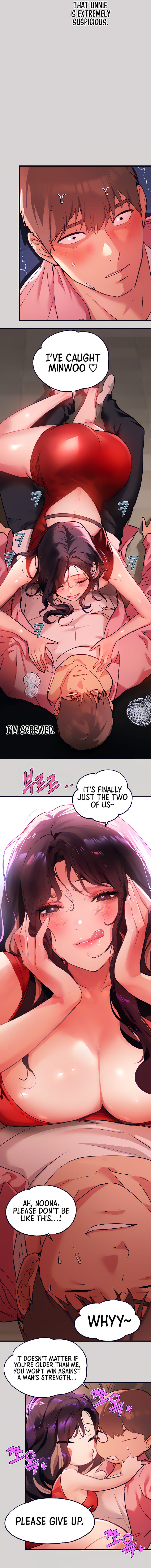 My Landlady Noona (Congee) - Chapter 32 — Page 11